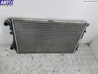 65280a Радиатор основной Volkswagen Touran 1 Арт 55098445, вид 1