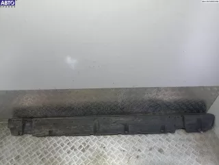 90560745 Накладка на порог наружная левая Opel Astra G Арт 54792382, вид 1