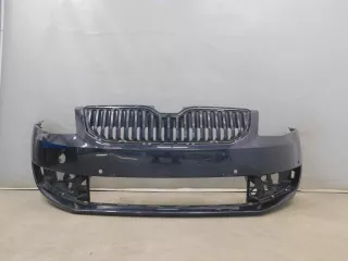  Бампер передний Skoda Octavia A7 Арт smt206936, вид 1