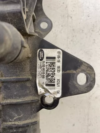 LR075360, GJ328005BB радиатор ДВС Land Rover Discovery sport Арт SP26955, вид 11