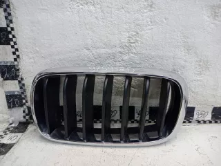51117316075 Молдинг (рамка) решетки радиатора BMW X5 F15 Арт A975942D