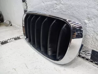 51117316075 Молдинг (рамка) решетки радиатора BMW X5 F15 Арт A975942D, вид 3
