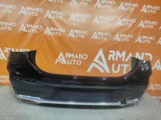 A16788599069999, A1678859606, 2 бампер mercedes-benz, мерседес бенц ( Mercedes CLA c118 Арт 308258PM, вид 1