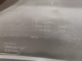 A16788599069999, A1678859606, 2 бампер mercedes-benz, мерседес бенц ( Mercedes CLA c118 Арт 308258PM, вид 13
