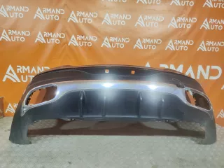 A16788599069999, A1678859606, 2 бампер mercedes-benz, мерседес бенц ( Mercedes CLA c118 Арт 308258PM, вид 8