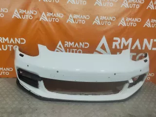 971898010A, 971807541, 4 бампер порше, порш панамера Porsche Panamera 971 Арт 308559PM, вид 1
