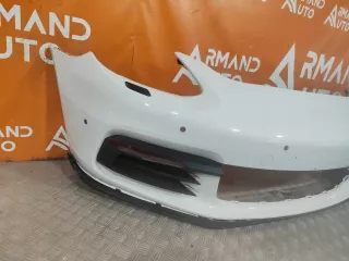 971898010A, 971807541, 4 бампер порше, порш панамера Porsche Panamera 971 Арт 308559PM, вид 2