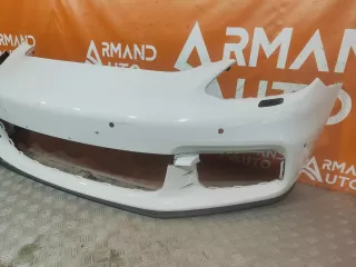 971898010A, 971807541, 4 бампер порше, порш панамера Porsche Panamera 971 Арт 308559PM, вид 3