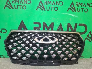 602002907AA, 602002904AA, 7 решетка радиатора Chery Tiggo 7 PRO Арт 376217RM, вид 1