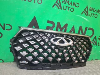602002907AA, 602002904AA, 7 решетка радиатора Chery Tiggo 7 PRO Арт 376217RM, вид 2