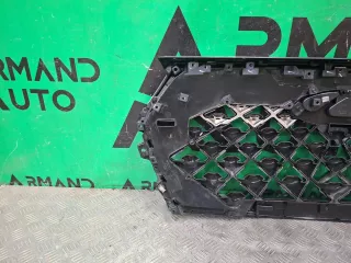 602002907AA, 602002904AA, 7 решетка радиатора Chery Tiggo 7 PRO Арт 376217RM, вид 5