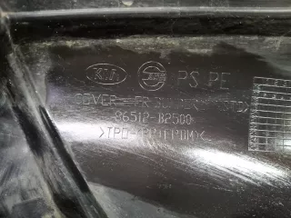 86511B2500, 86512B2500, 9 Бампер киа, кия соул пс Kia Soul 2 Арт 376417RM, вид 14