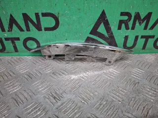 8450040764, 8 декоративная накладка бампера Lada Vesta 1 Арт ARM375901, вид 4