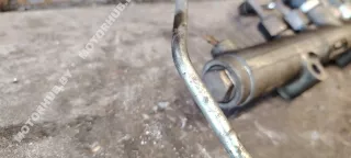 0445214061,314004A010,0281002908 Топливная рампа Kia Sorento 1 Арт 00118904, вид 5