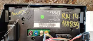 259153411R Дисплей Renault Megane 3 Арт 00118839, вид 2