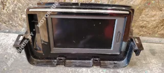 259153411R Дисплей Renault Megane 3 Арт 00118839, вид 4