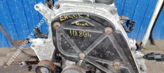 D4CB Двигатель Kia Sorento 1 Арт 00118894, вид 2