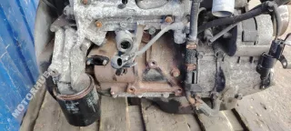 D4CB Двигатель Kia Sorento 1 Арт 00118894, вид 9
