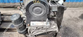 D4EA Двигатель Hyundai Santa FE 1 (SM) Арт 00118893_3, вид 5