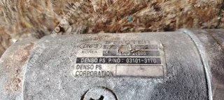 3610027000 Стартер Hyundai Tucson 1 Арт 00118886_2, вид 3