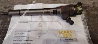 0445110064,3380027010 Форсунка Hyundai Trajet Арт 00118913_2, вид 1
