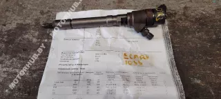 0445110064,3380027010 Форсунка Kia Carens 1 Арт 00118911, вид 1