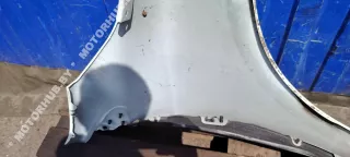  Крыло переднее левое Renault Megane 3 Арт 00118828, вид 12