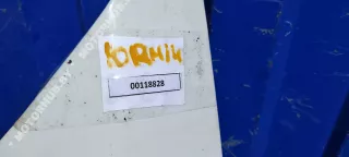  Крыло переднее левое Renault Megane 3 Арт 00118828, вид 2
