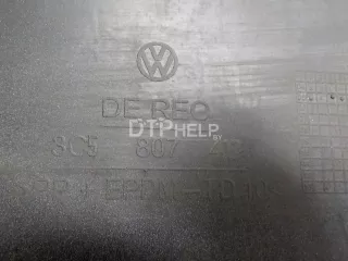 3C5807417GRU Бампер задний Volkswagen Passat B6 Арт AM41237183, вид 18