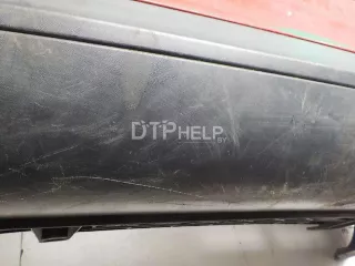 3C5807417GRU Бампер задний Volkswagen Passat B6 Арт AM41237183, вид 7