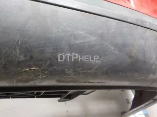 3C5807417GRU Бампер задний Volkswagen Passat B6 Арт AM41237183, вид 8