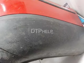 3C5807417GRU Бампер задний Volkswagen Passat B6 Арт AM41237183, вид 10