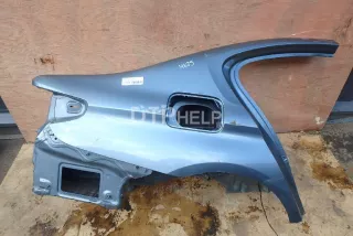  Крыло заднее правое BMW 5 G30/G31 Арт AM70801991, вид 1