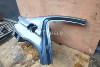  Крыло заднее правое BMW 5 G30/G31 Арт AM70801991, вид 4
