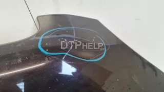 F5100JD0M0 Капот Nissan Qashqai 1  Арт AM48620047, вид 8