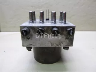 1607956180 Блок ABS (насос) Citroen Berlingo 2  Арт AM81093761, вид 1