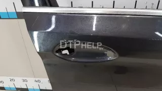 41007408962 Дверь передняя правая BMW 5 G30/G31 Арт AM95784358, вид 2