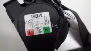 72117431247 Ремень безопасности с пиропатроном BMW 6 G32 Арт AM23765540, вид 6