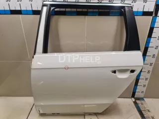 3AF833055 Дверь задняя левая Volkswagen Passat B7 Арт AM31684442, вид 1