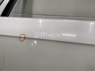 3AF833055 Дверь задняя левая Volkswagen Passat B7 Арт AM31684442, вид 11