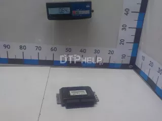 96801800 Блок управления двигателем Chevrolet Spark M150,M200 Арт AM51727983, вид 2