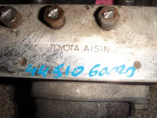 4451060020 Блок ABS (насос) Toyota Land Cruiser 80 Арт AM7742419, вид 4