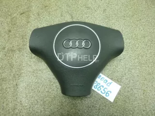  Подушка безопасности в рулевое колесо Audi A6 Allroad C5 Арт AM6688656, вид 1