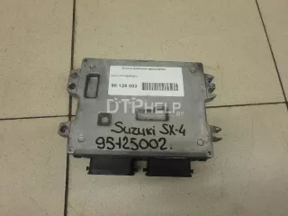 3391051MB0 Блок управления двигателем Suzuki SX4 1 Арт AM95125002, вид 3