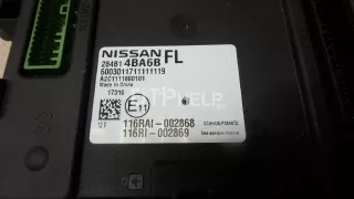 284B14BA6B Блок комфорта Nissan Qashqai 2 Арт AM95129376, вид 2