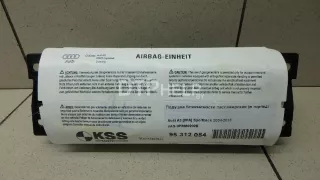 8P0880202E Подушка безопасности пассажирская (в торпедо) Audi A3 8P Арт AM95312084, вид 1