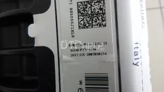 8P0880202E Подушка безопасности пассажирская (в торпедо) Audi A3 8P Арт AM95312084, вид 6