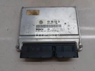 4B0906018DA Блок управления двигателем Volkswagen Passat B5 Арт AM90375733, вид 1
