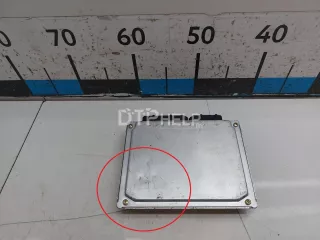 4B0906018DA Блок управления двигателем Volkswagen Passat B5 Арт AM90375733, вид 4