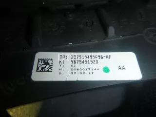 4109QV Рулевое колесо для AIR BAG (без AIR BAG) Citroen C4 2 Арт AM21219347, вид 3